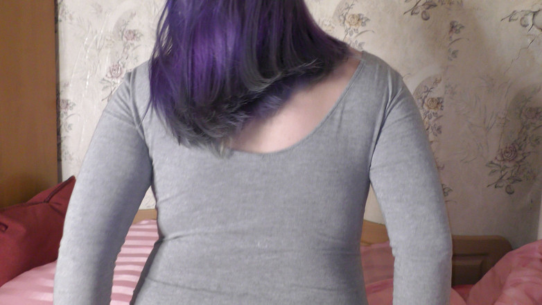 Milky Mari: POV: Твоя мясистая подруга сидит на лице для тебя! Лижи ее киску!