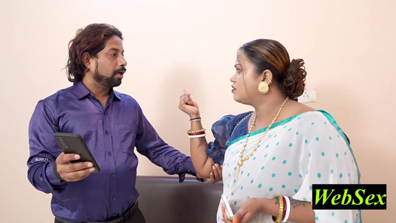 WebSex Premium: Cheating Wife Getting Caught! Indian Best Cuckold Wife Hardcore Sex