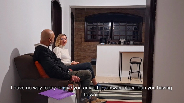 Victor SweetCoupleStories: Ті, хто не платить оренду, в кінцевому підсумку сидять на своїх членах