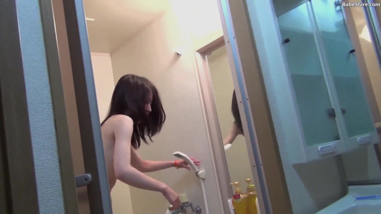 Babe Stare: Тінка аматорка Noriko трахається в готельному номері