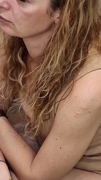 Slave Tongue Is My Toilet Paper, Human Toilet Slave Lick My Dirty Pussy and Ass After Toilet Scm