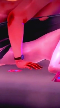 Wuthering Waves - Chisa je nadržený hardcore ntr sex - zlobivá 3D Hentai animace