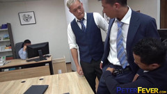Peter Fever: Peterfever asiático oficina studs