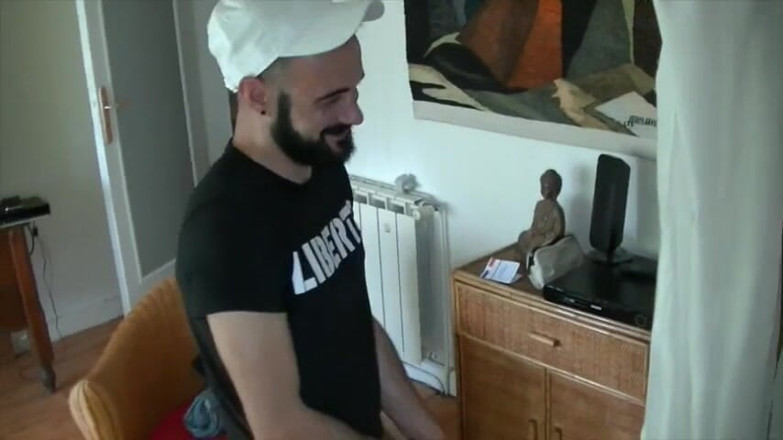 Gaybareback: 1 porno eşcinsel filmi için eşcinsel em ve sik