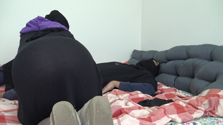 Souzan Halabi: Real Arab Lesbian Couple Living in France