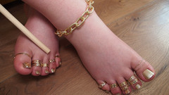 Anastasia Gree: The Gorgeous Feet You Should Adore