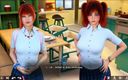 Miss Kitty 2K: Double Homework Ep17 - Part 118 - Anal in the College Cafeteria by...