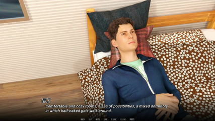 Miss Kitty 2K: 问题大学 2 - Misskitty2k 的湿润梦想