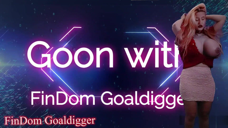 FinDom Goaldigger: Expensive VIP orgasm