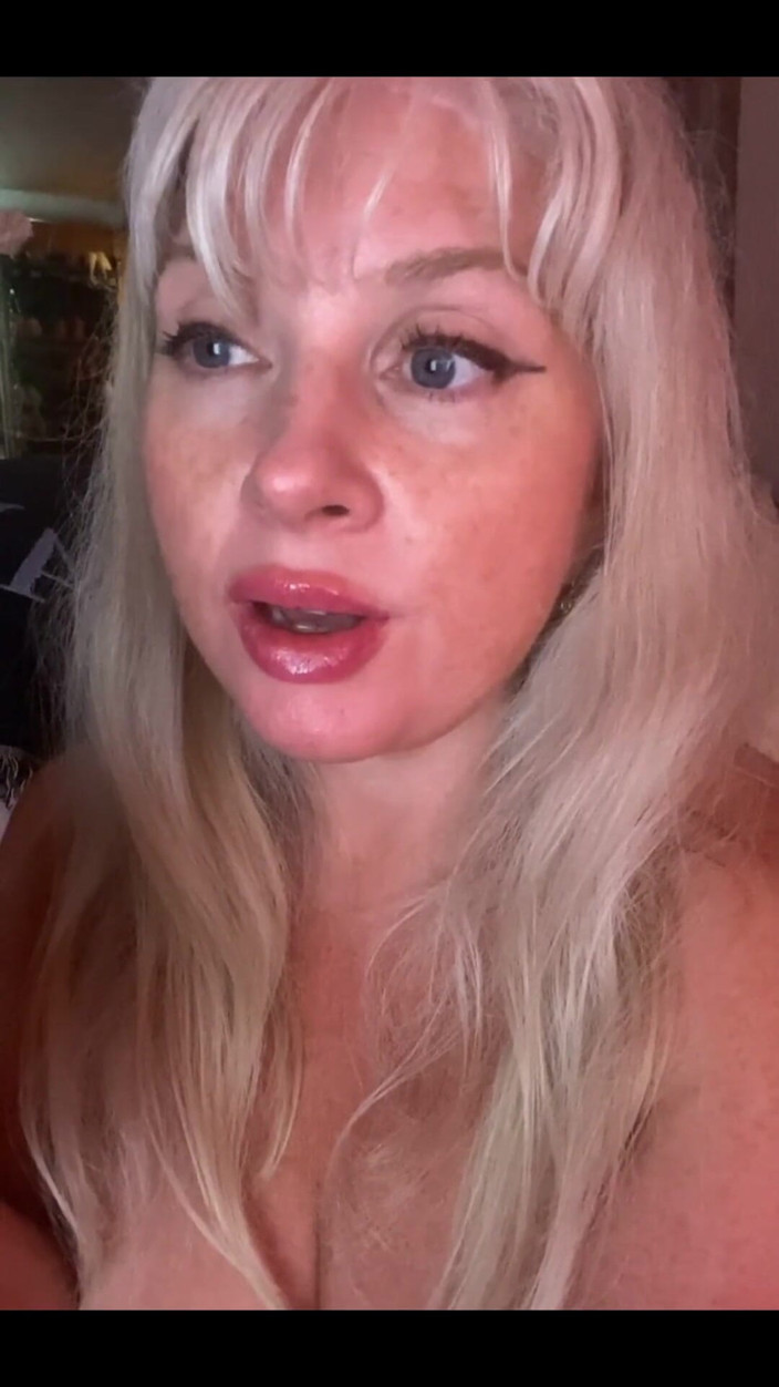 PaintedRose Taboo Femdom Fetish MILF: Bts a Very Dirty Dommy
