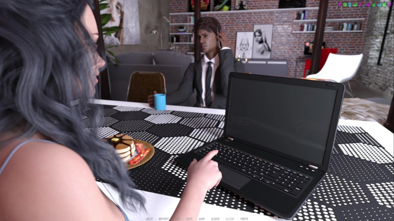 Porny Games: Harmony Haven by Respirit - Ultima noapte în Big City, încornoratul începe 1