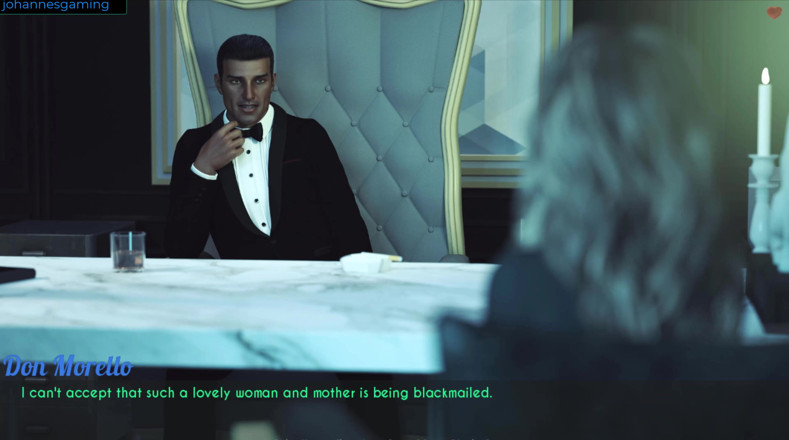 Johannes Gaming: Awam - смоктання члена don morello