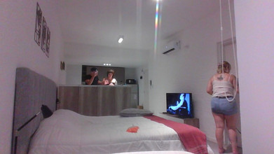 DiablaLatinaTour: Аргентинцы в тройничке с незнакомцем