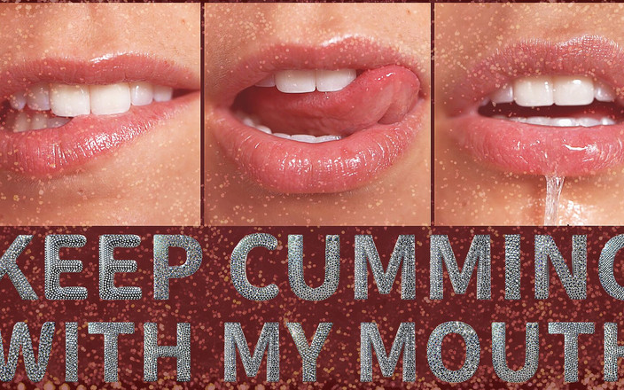 ImMeganLive: Continue à jouir avec ma bouche