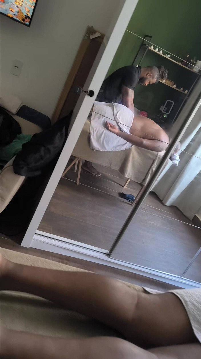 TheBlacKHunterr: Masaż