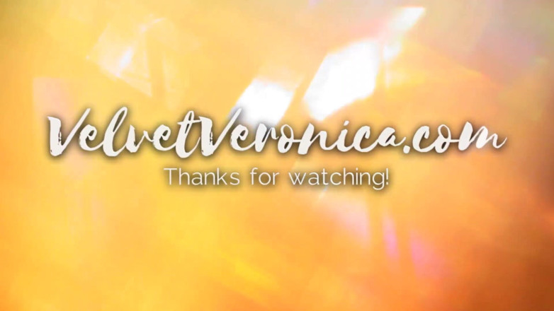 VelvetVeronica: Urethral sounding toy &amp; vibrator cumshot from hot teen mistress | Veronica