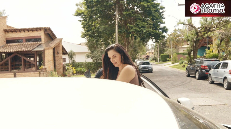 Agatha Mama - Hetero: Agatha Mama and Luiza Ambiel When I Couldn't Get My...