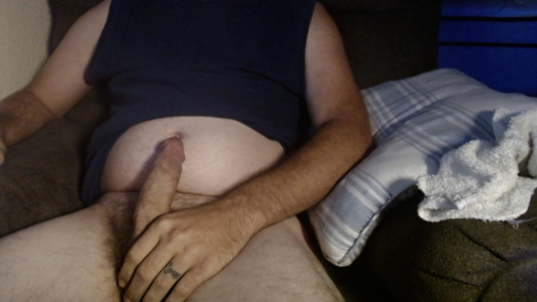 DubeSnackes: Dubesnackes, "onanerar" fett saftig genomsnittlig kuk