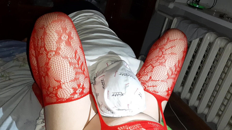 Lesbian-candys: Faccio a turno eseguando cunnilingus su due delle mie insegnanti...