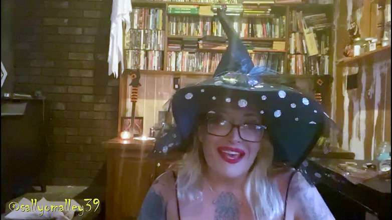 Porno Angels: A witchs brew