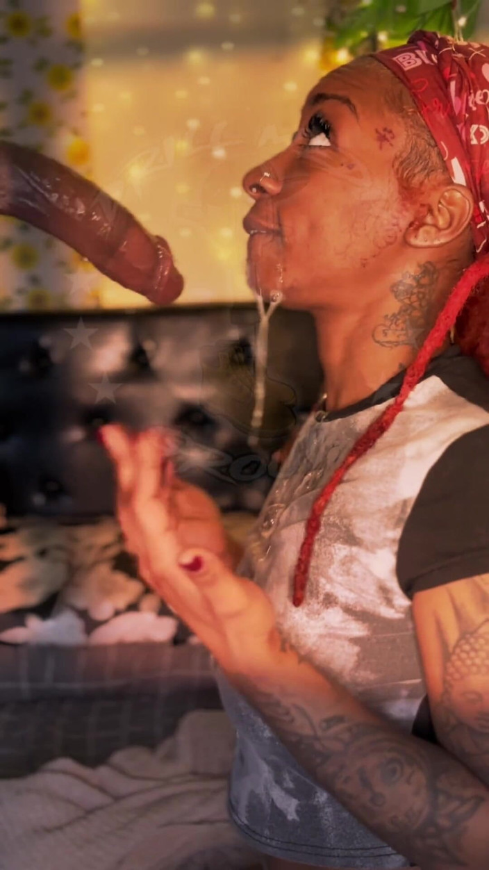 Devin Drillsxx: Pouvoir de la gorge