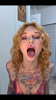 Someone Here Is Impatiently Awaiting for Your Cummies
