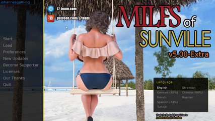 Johannes Gaming: Milf di Sunville - mi ha fatto un pompino per la...