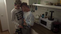 Max Gen: The Guy Started Seducing a Twink with a Big Dick...