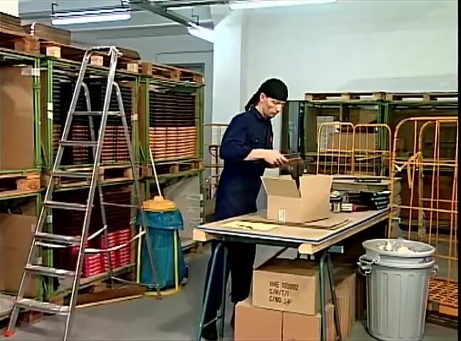 GERMAN PORN CLASSICS: Monika 1 ani de ucenicie excitată. Retro german