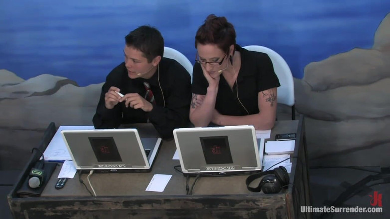 Ultimate surrender by Kink: Postagem do 14º evento ao vivo de Agosto, Vendetta, a Garra