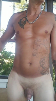 Nude Round Out to House