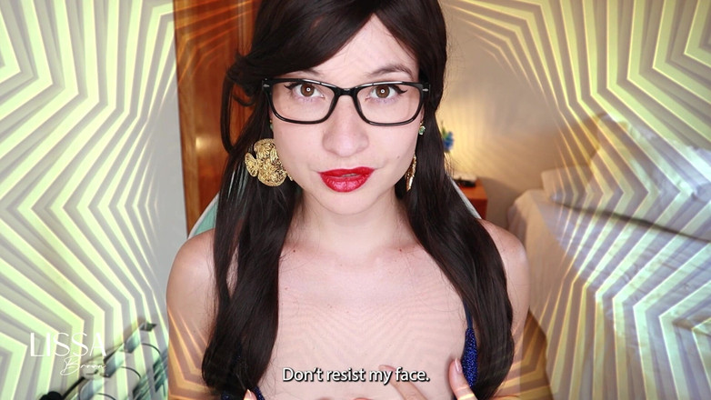 Lissa Brown: ドミナトリックス・メルメリズ、あなたはお金を使い、彼女の命令に従うのです