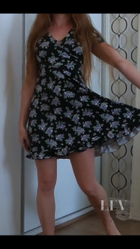Nothing but This Sundress Between Us
