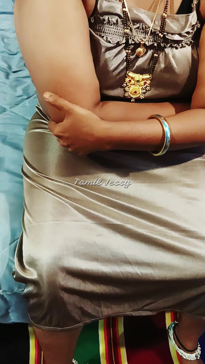 Tamil Jessy: Padma Anni