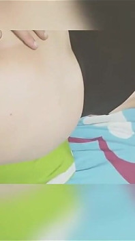 발정난 밀프의 엉덩이를 즐기다
