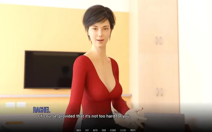 Miss Kitty 2K: University of Problems 26 - the Hospital by Misskitty2k