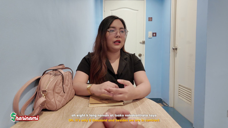 AsianSharinami: Ibu kos mengajari penyewanya cara mendapatkan sewa gratis dengan - sharinami...