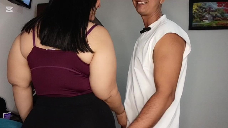 DimitryOfficial: สาวอวบเจ้าชู้ นอกใจสามี ถ่ายคลิปเย็ดกับแฟนใหม่