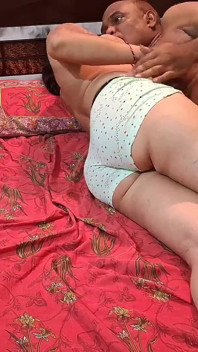 Hot Wife Fucking Her Man Full of Creampie