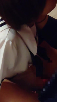 Idol the Sound of the Pussy of the Girl in the White Sailor Suit Is Amazing. Her Erotic Tongue Makes You Creampie. Amateur