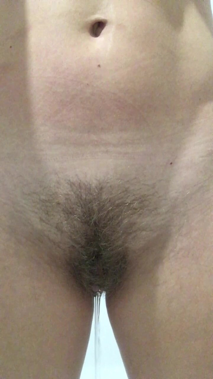Risky Hairy Couple: Peluda buceta xixi