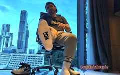 在出差时服务你的主人