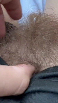 Close up Hairy Moments