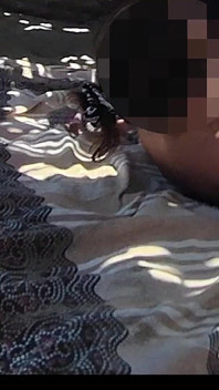 She Plays with Herself Until He Enters and Makes Her Cum