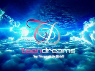Teen Dreams: Marie seksi küçük bir yarak emici