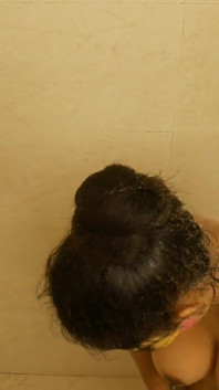 Bhabhi India mandi di depan. Bagian 2