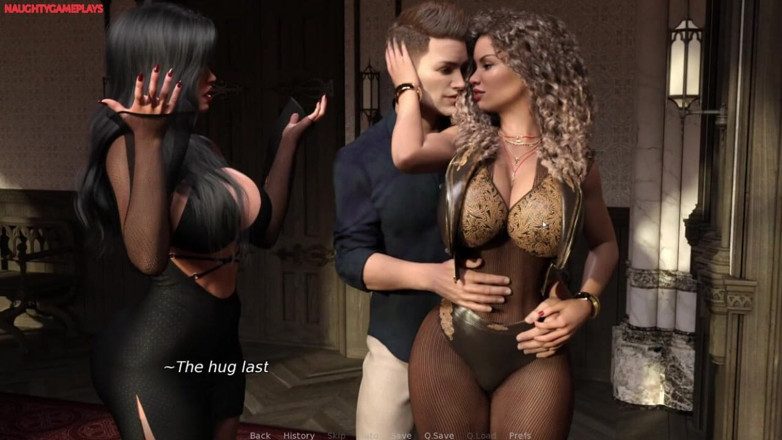 Naughty gameplays: Milfylicious Ep 05 di Maximus - la cameriera carina è stata scopata all'orgasmo...