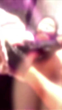 Palcami cipki niewolnika, aż się zakręci