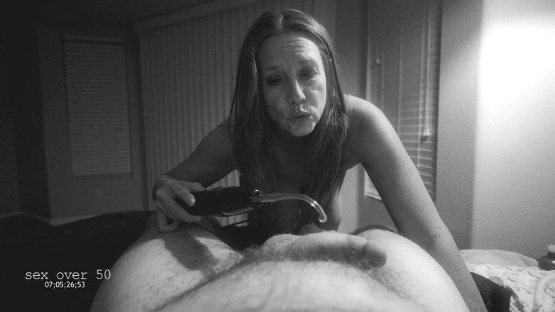 Sex Over 50: 実験