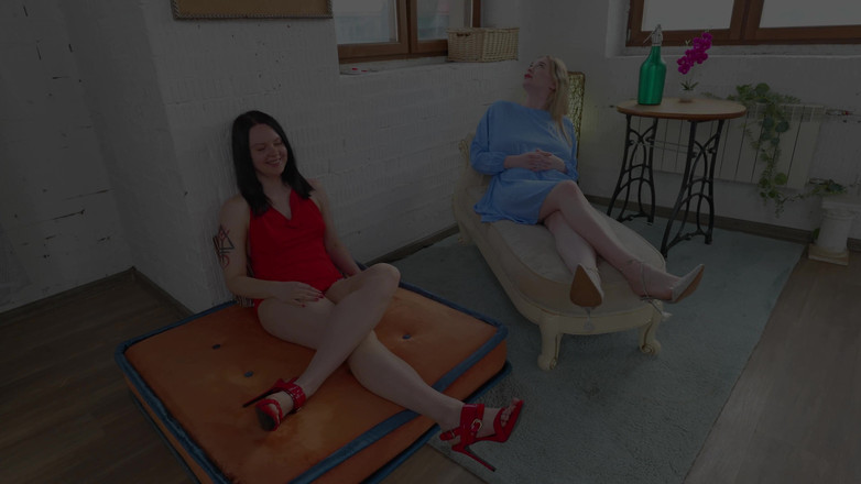 Oopsmodels: L'astuto nonno ha finto di essere un lavoratore per scopare...